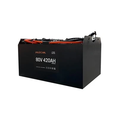 แบตเตอรี่ลิเธียม 80V 420AH